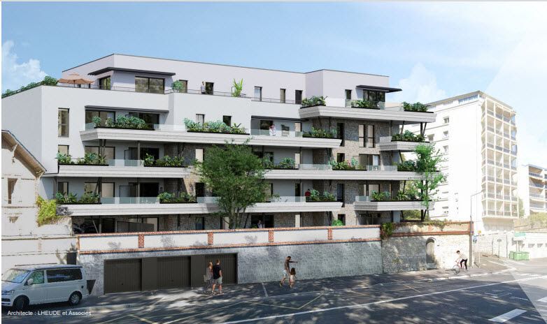 Vente appartement 2 pièces 57.3 m² à Orleans (45000), 279 000 €