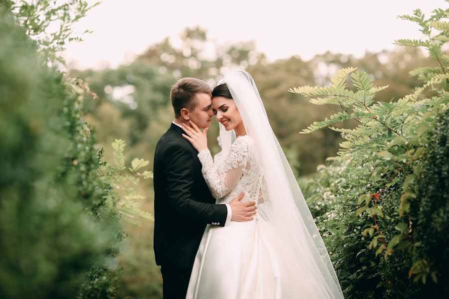 Fotógrafo de bodas Aleksandr Slobodyan (megas). Foto del 31 de julio 2018