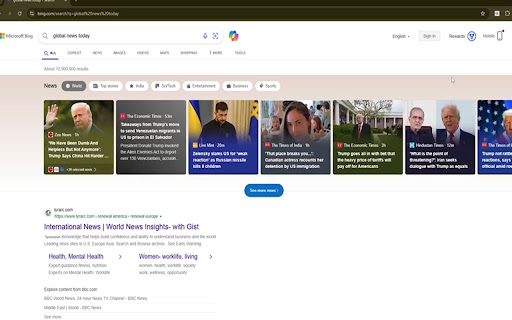 Search Engine Switcher