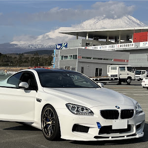 M6 クーペ