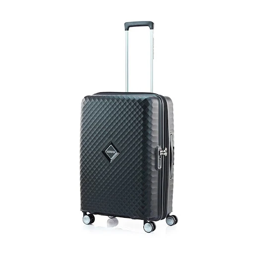 Vali kéo Squasem AMERICAN TOURISTER màu đen size M