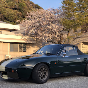 ロードスター NA6CE