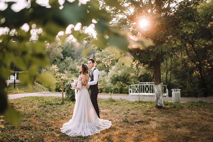 Pulmafotograaf Ekaterina Verizhnikova (alisaselezneva). Foto tehtud 22 juuni 2019