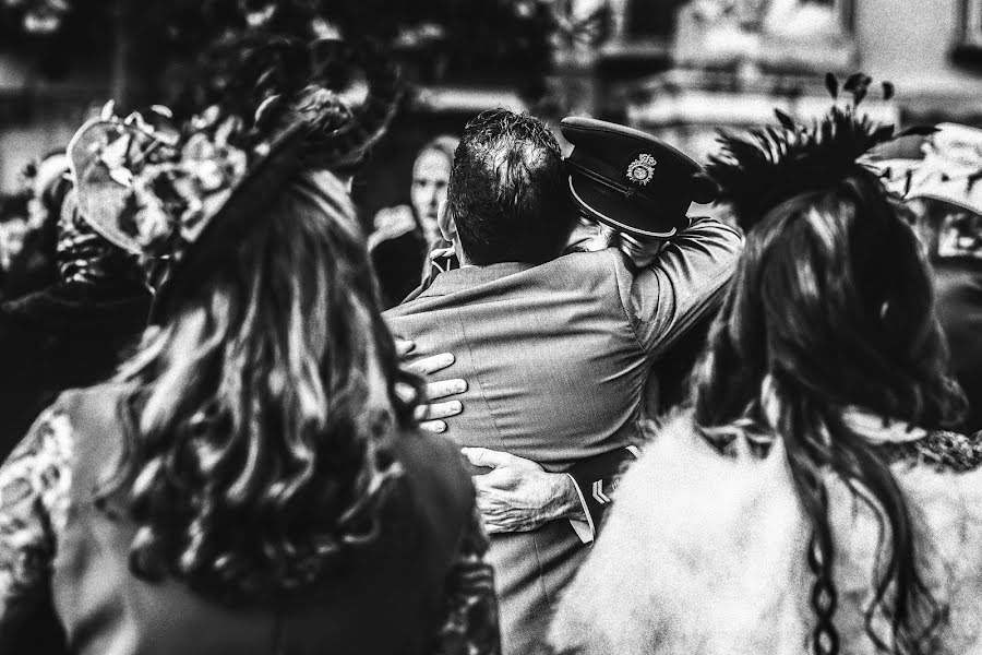 Fotógrafo de casamento Ernst Prieto (ernstprieto). Foto de 22 de janeiro 2020