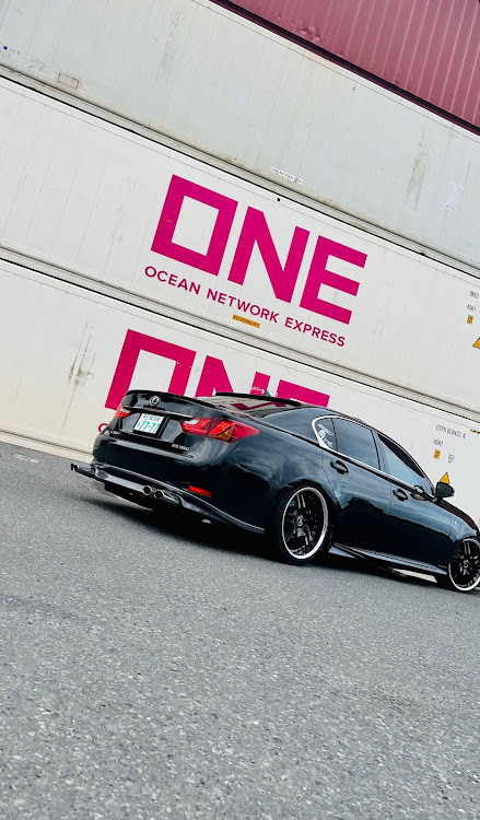 GSの毎月10日はL10系GSの日・LEXUS・GS350・F SPORT・白のONEコンテナに関するカスタム事例の投稿画像4枚目