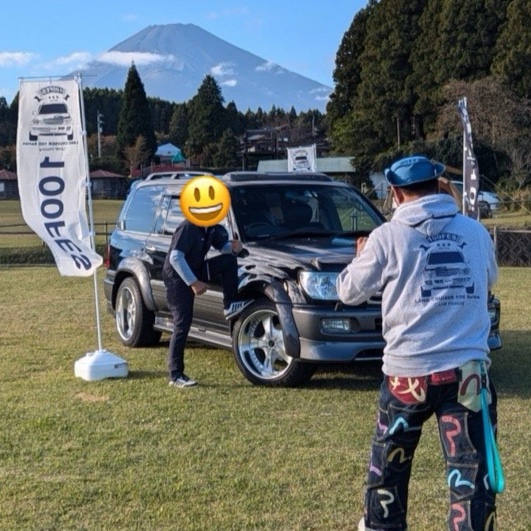 ランドクルーザー100の100FES・ランクルシグナス・ランクル・ランドクルーザー・ランクル100に関するカスタム事例の投稿画像5枚目