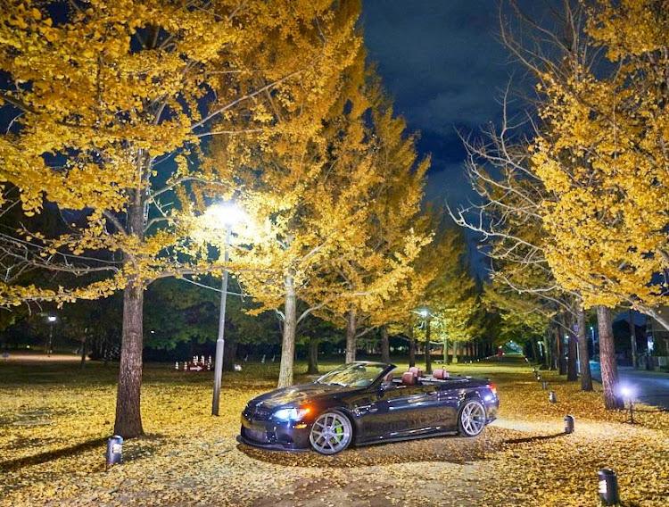 3シリーズ カブリオレの2021ベストショット・11月にエントリー・カレンダーに載ってみたい・M3cabriolet・E93M3に関するカスタム事例の投稿画像1枚目