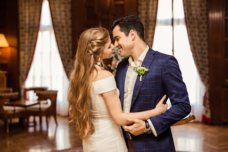 Wedding photographer Natalya Shvedchikova (nshvedchikova). Photo of 20 August 2018