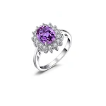 Violet Ring