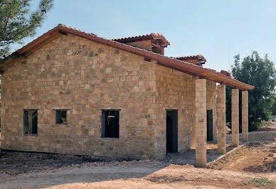 House with garden and terrace 11