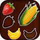 Download Fruits Vegetables For Toddlers kids For PC Windows and Mac 1.3.1