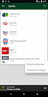 Radios de Sevilla - España(圖6)-速報App