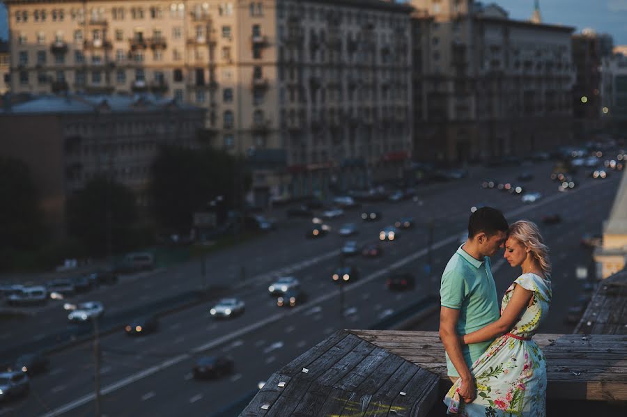 Photographe de mariage Dmitriy Kirvas (kirvasdmitry). Photo du 17 juillet 2013