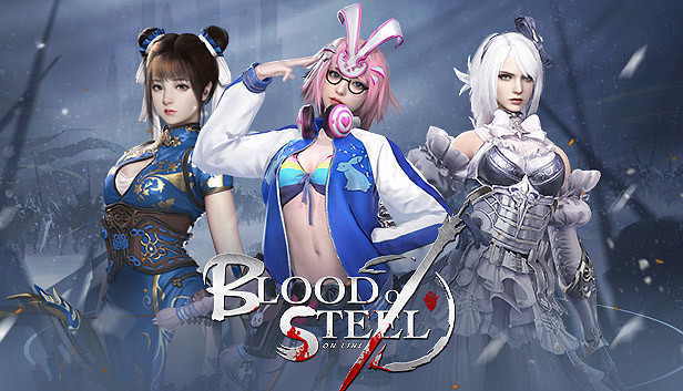 Tải ngay tựa game MMO chiến thuật  đỉnh cao Blood of Steel miễn phí trên steam. 