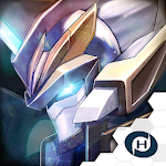 Cover Image of Baixar Robot Tactics: Guerra de robôs em tempo real 119 APK