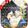 Black Clover Keyboard 2019 icon