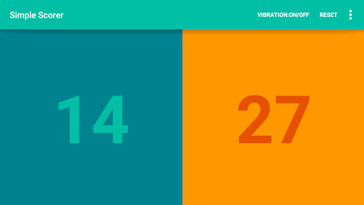 免費下載工具APP|Simple Scorer -  scoreboard app開箱文|APP開箱王