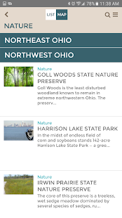 Lake Erie Coastal Ohio Trail(圖2)-速報App
