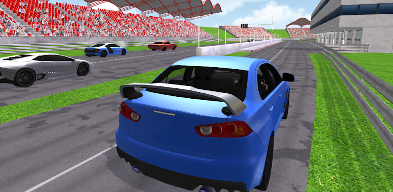 Real Car Racing