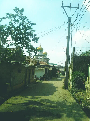 Masjid At Taufiq