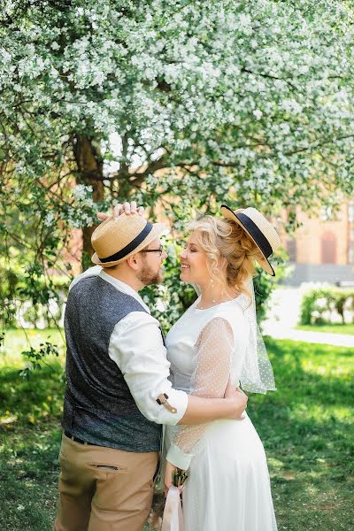 Wedding photographer Yuliya Buga (nikakim). Photo of 25 May 2022