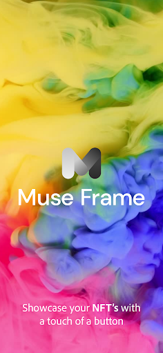 Screenshot Muse Frame