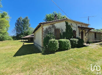 maison à Fauroux (82)