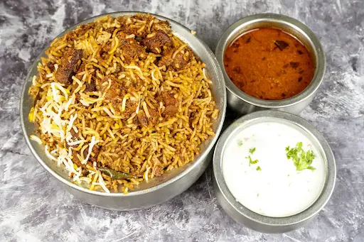 Ulavacharu Mutton Biryani