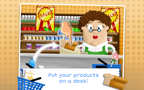   Little Shopping - How To Count- screenshot thumbnail   