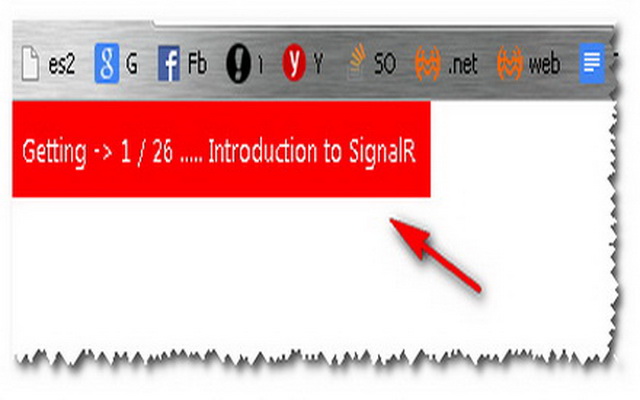 signalR-Print: print signalR documentation Preview image 3