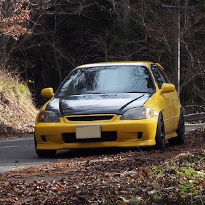 シビックタイプR EK9