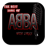 Cover Image of Unduh Music and Lyrics for ABBA Song 1.0 APK