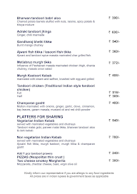 Kgn Restaurant menu 7