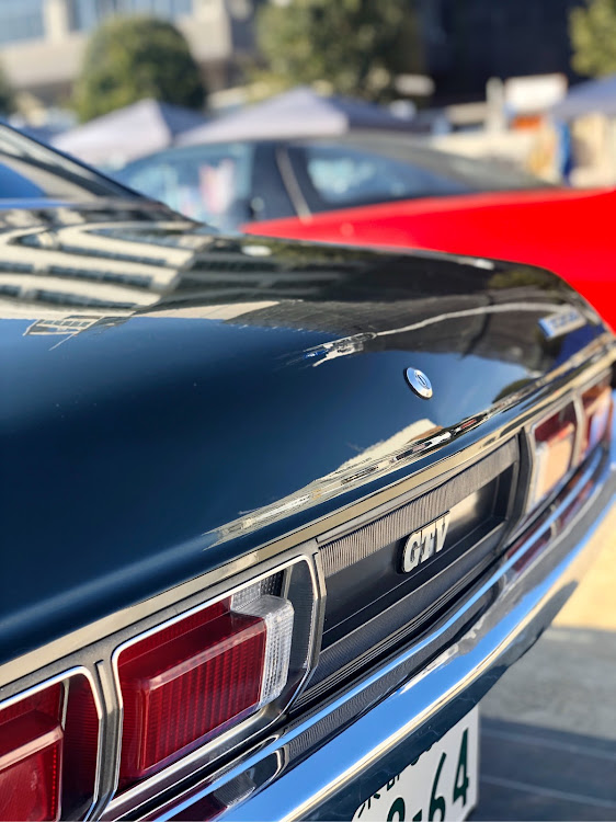 セリカのダルマセリカ・旧車・茨木ヴィンテージカーショー・ベレット・オースチンヒーレーに関するカスタム事例の投稿画像3枚目
