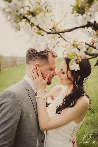 Fotografo di matrimoni Jakub Piše (pisejakub). Foto del 13 marzo