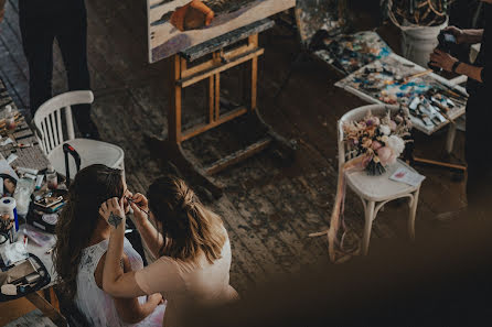 Fotógrafo de bodas Marina Leta (idmarinaleta). Foto del 19 de mayo 2019