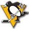 Obraz logo produktu Pittsburgh Penguins Simple