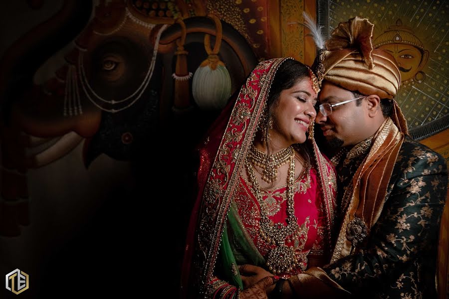 Wedding photographer Harendra Singh (theemulsion). Photo of 9 April 2021