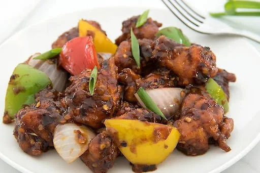 Singapore Chilli Chicken