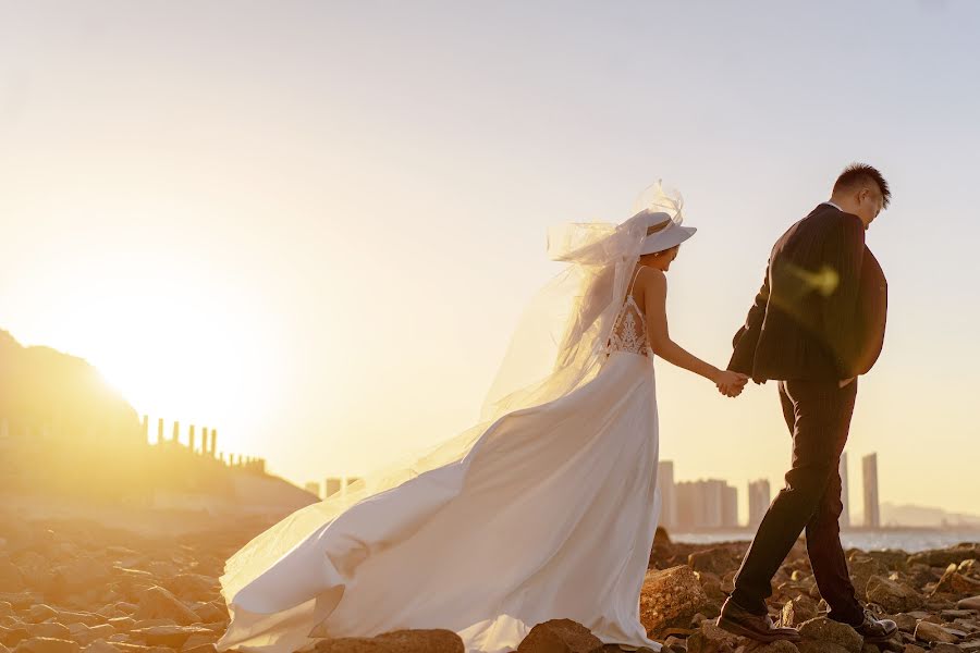 Wedding photographer Ying Zhao (sophiazhao). Photo of 31 December 2023