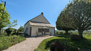 maison à Villeneuve-sur-Yonne (89)