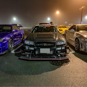 スカイライン GT-R R34