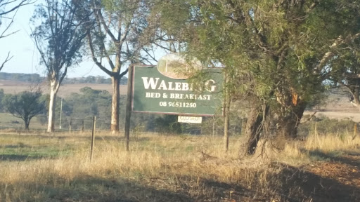 Walebing Bed and Breakfast 