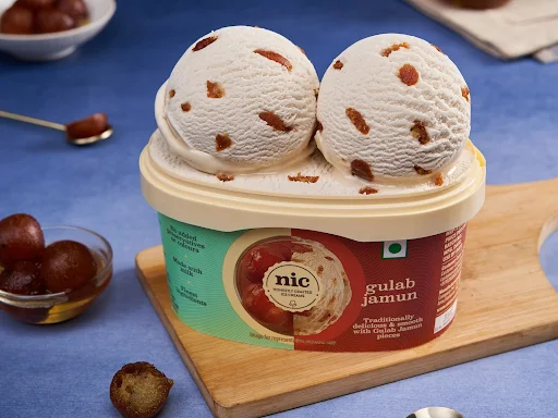 Gulab Jamun Ice Cream 500ml