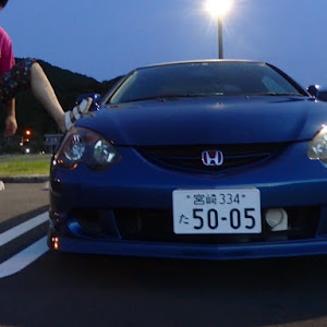 インテグラタイプR DC5