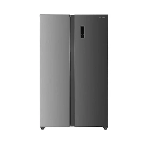 Tủ lạnh Sharp Inverter 532 lít Side By Side SJ-SBX530V-SL