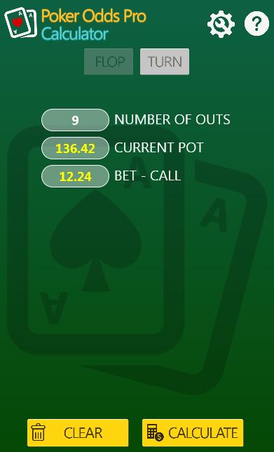 Poker School Online Odds Calculator - everkits