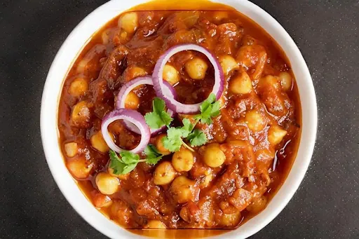 Chana Butter Masala