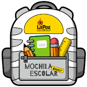 Mochila Escolar - GAMLP  Icon