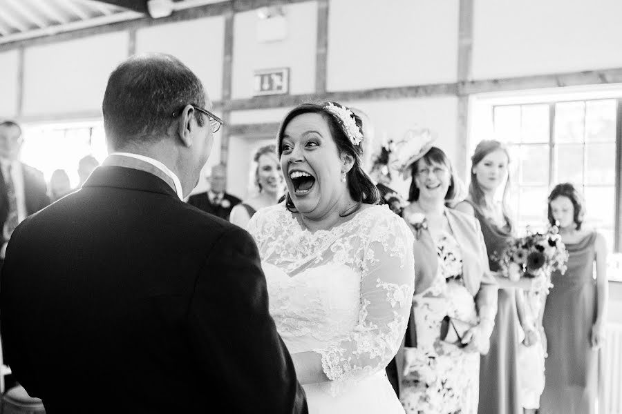 Wedding photographer Louise Emily (louiseemilyphoto). Photo of 2 July 2019